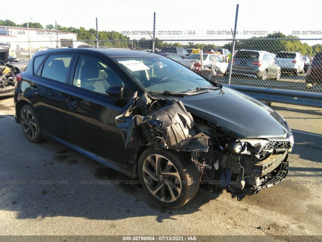 2015 scion im