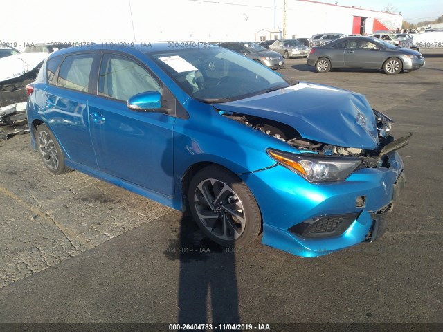 2015 toyota scion