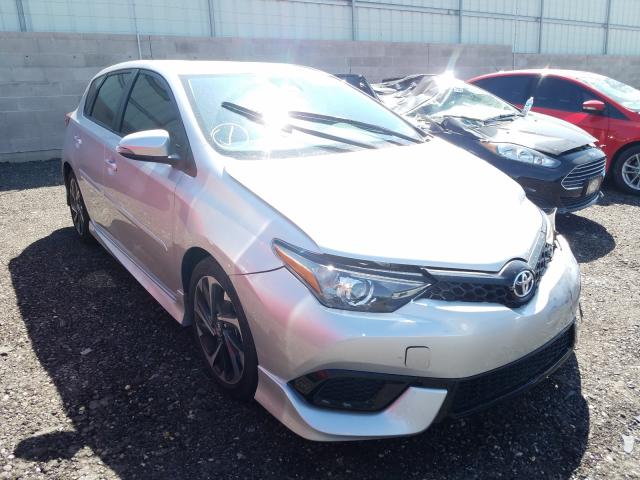 2017 toyota corolla im