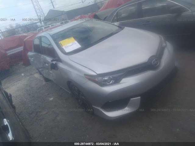 2015 scion im