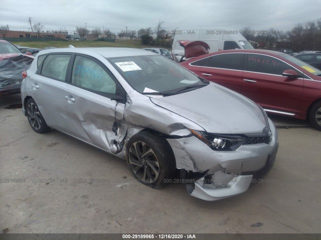 2017 toyota corolla im