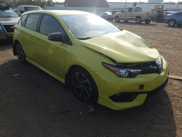 2018 toyota corolla im