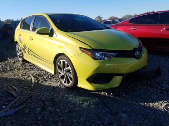 2016 toyota scion im