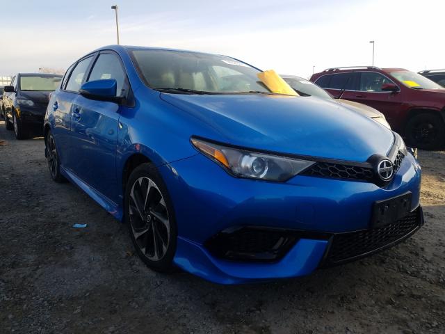 2016 toyota corolla im