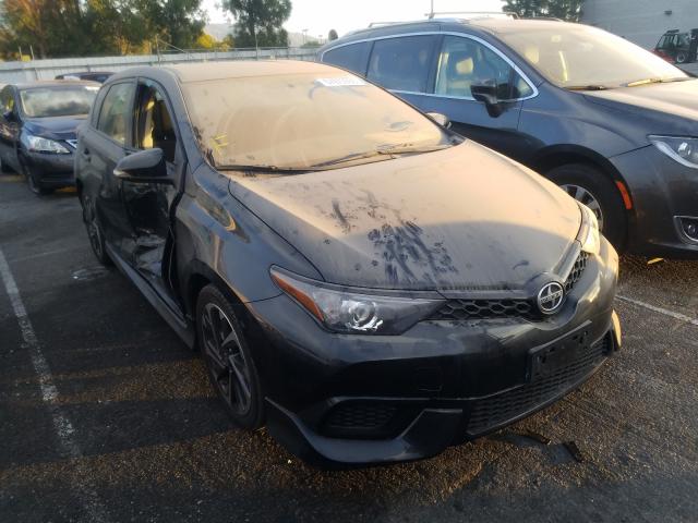 2016 toyota scion im