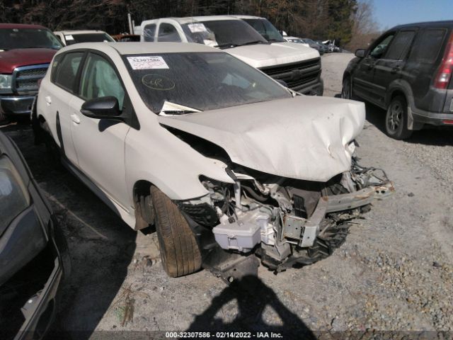 2017 toyota corolla im