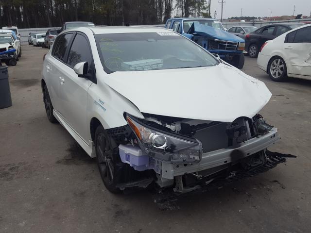 2016 toyota corolla im