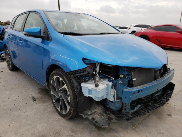 2017 toyota corolla im