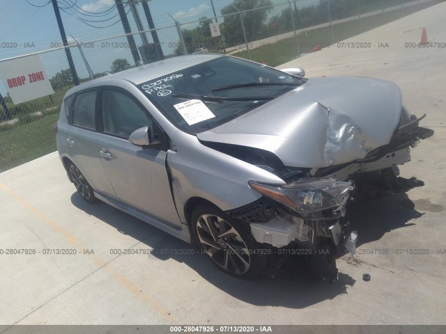 2018 toyota corolla im