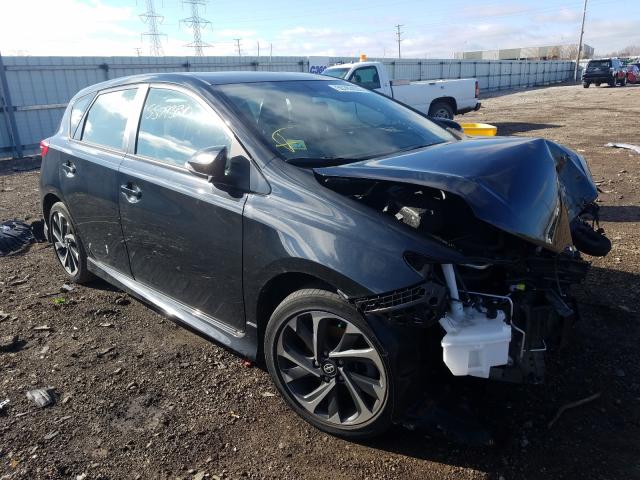 2016 toyota scion im