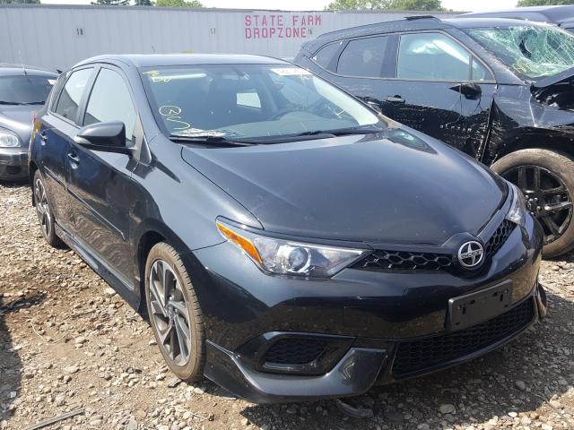 2016 toyota scion im