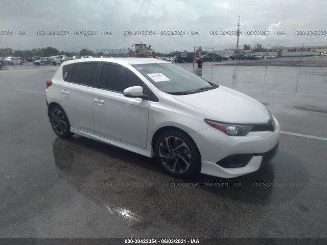 2017 toyota corolla im
