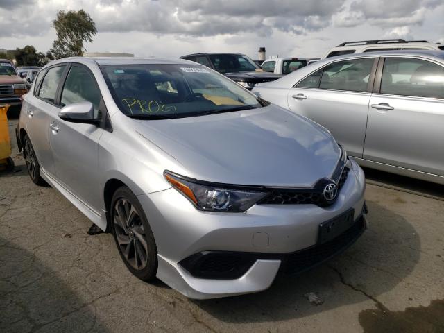2017 toyota corolla im