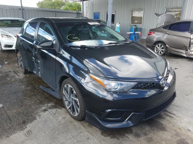 2015 scion im