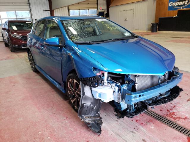 2015 toyota scion im