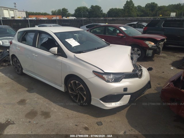 2016 scion im