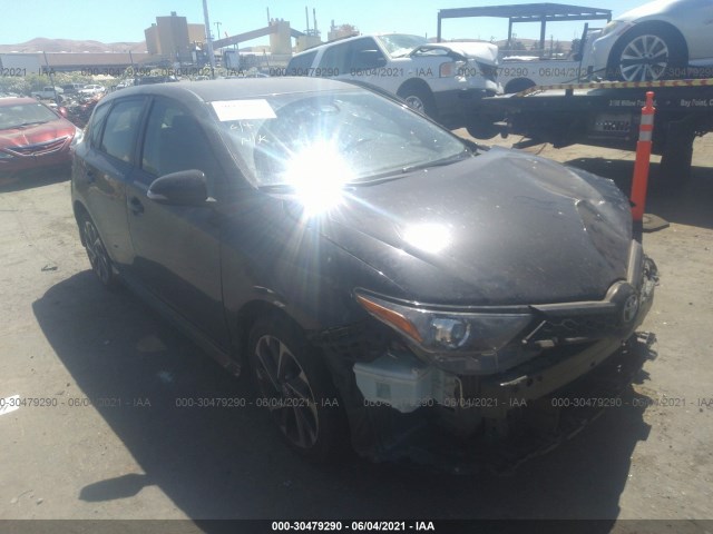 2017 toyota corolla im