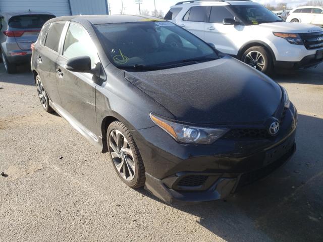 2017 toyota corolla im