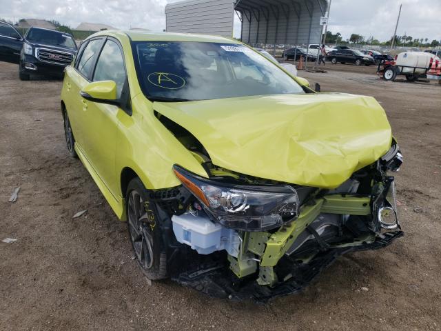 2018 toyota corolla im