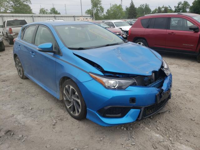 2015 toyota scion im