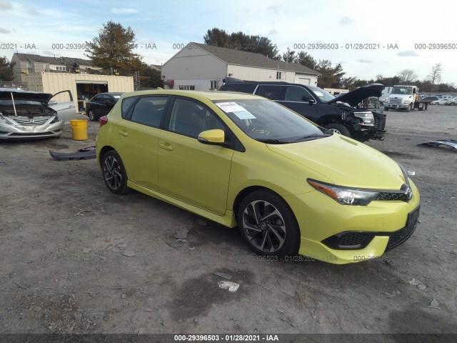 2017 toyota corolla im