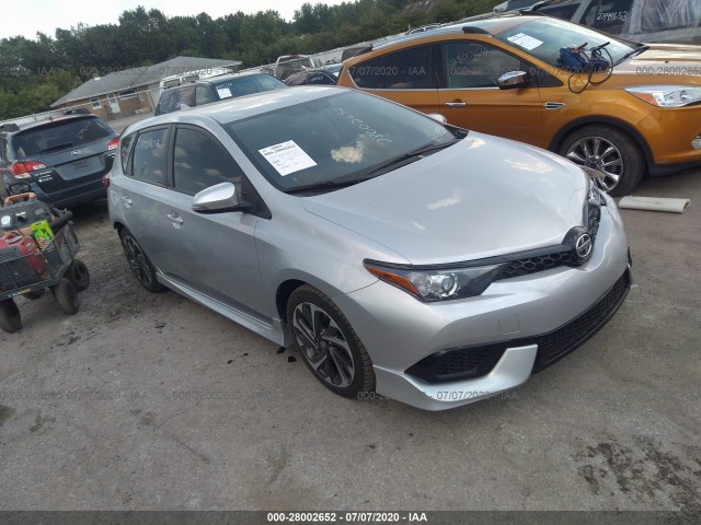 2015 scion im
