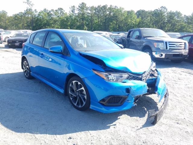 2015 scion im