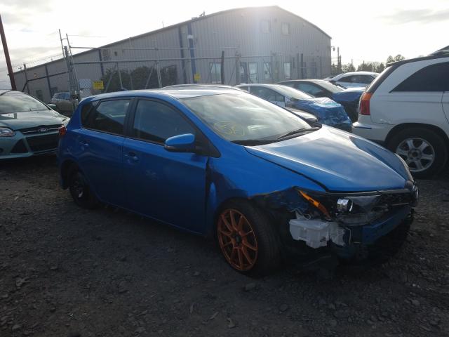 2016 toyota corolla im