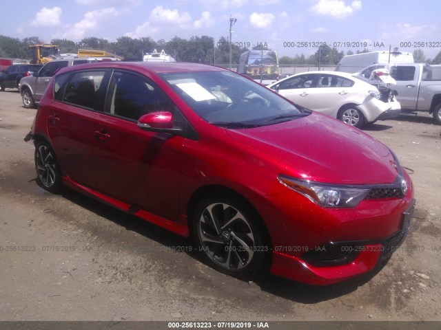 2017 toyota corolla im