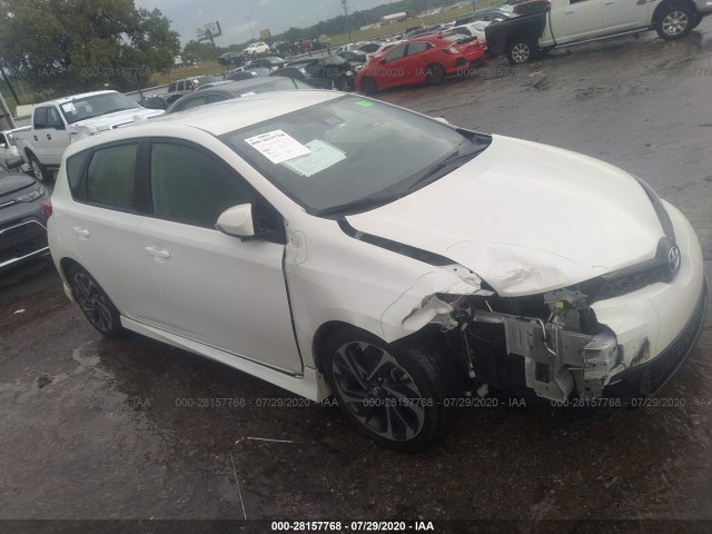 2017 toyota corolla im