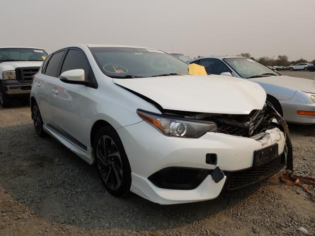 2016 toyota scion im