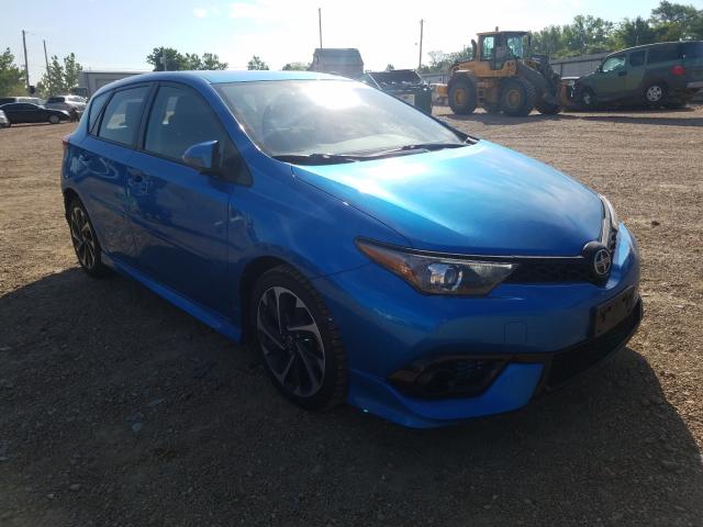 2016 toyota scion im