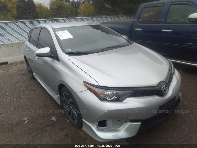 2016 scion im