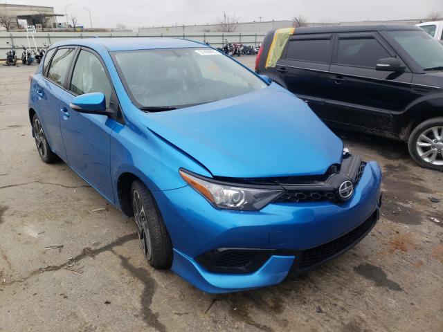 2016 toyota scion im
