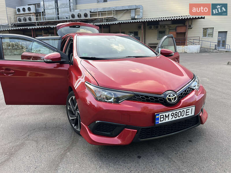 2018 toyota corolla