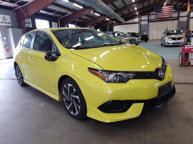 2015 toyota scion im