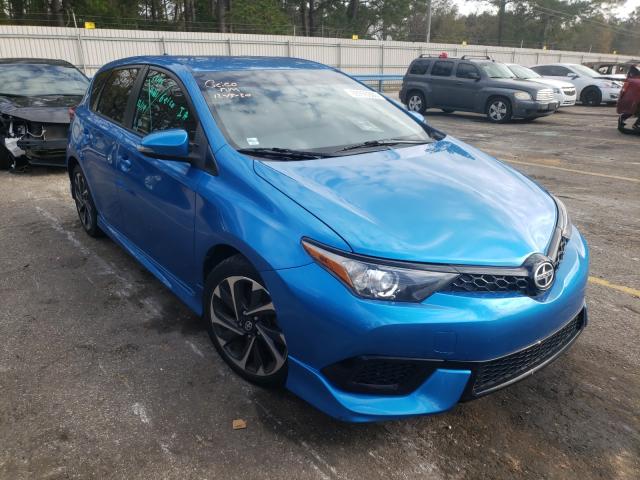 2016 toyota scion im