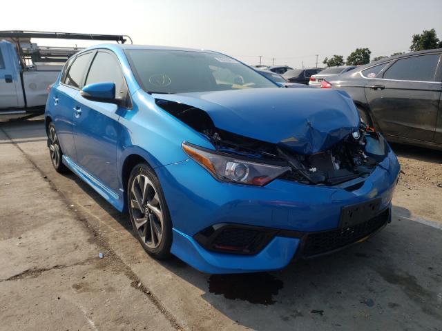 2016 toyota scion im