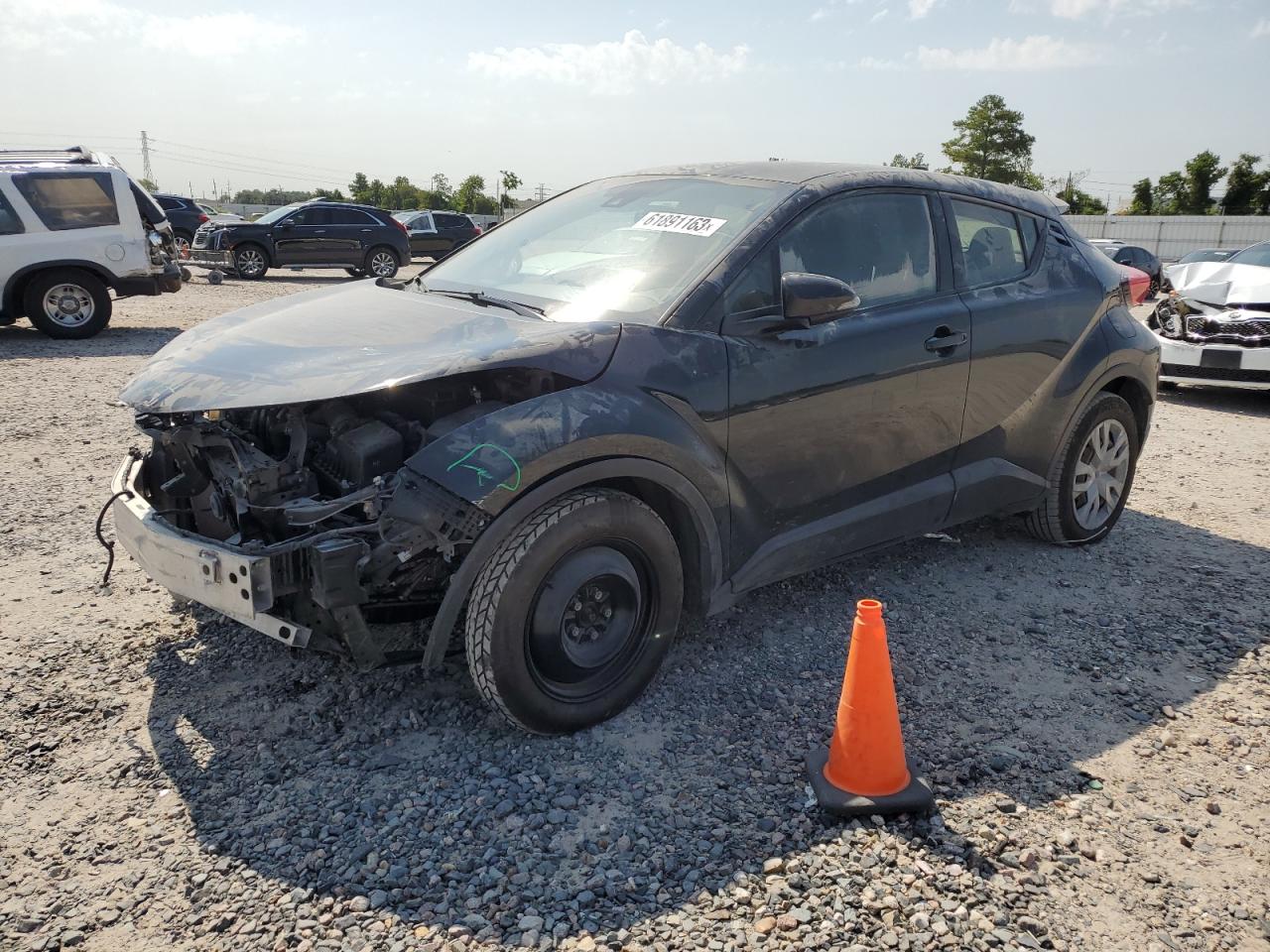 2018 toyota c-hr