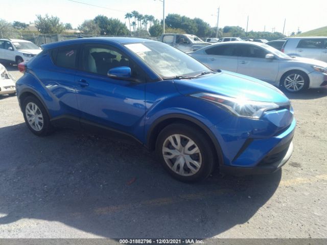 2019 toyota c-hr
