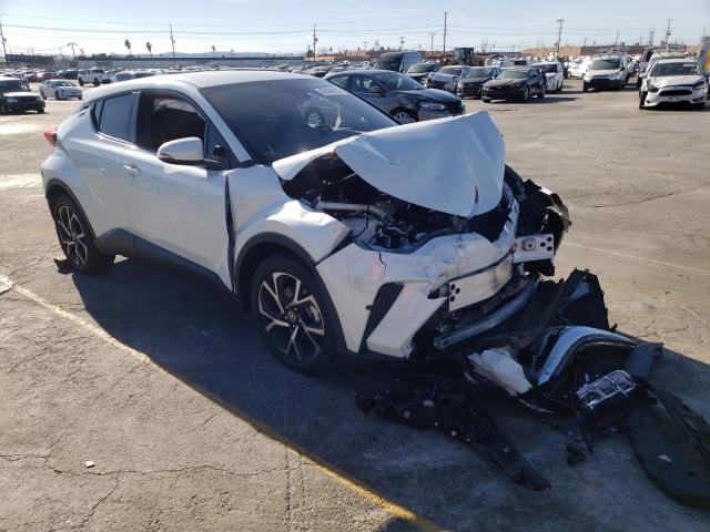 2020 toyota c-hr xle