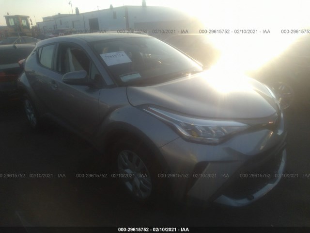 2020 toyota c-hr