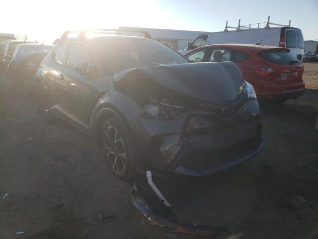 2020 toyota c-hr xle