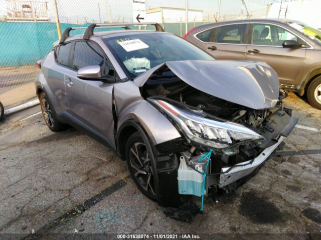 2020 toyota c-hr