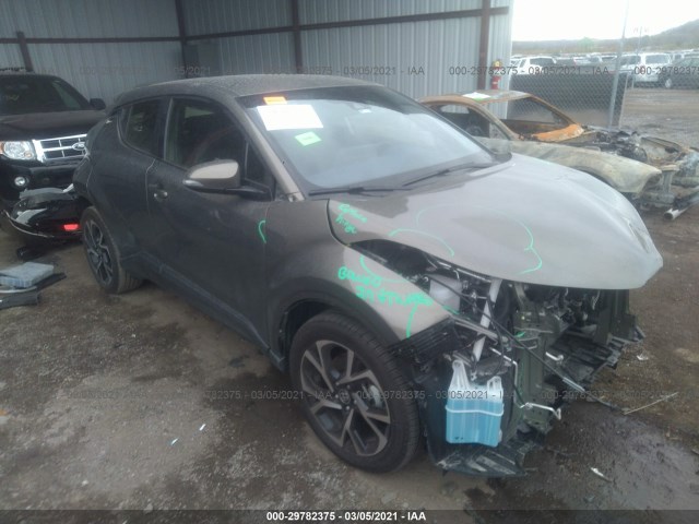 2020 toyota c-hr