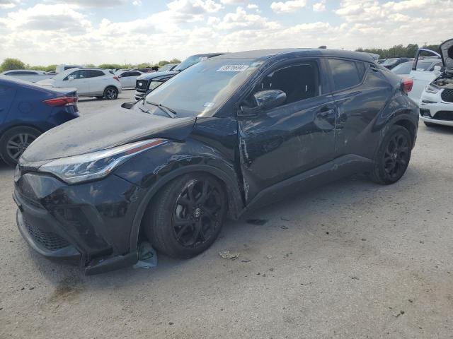 2021 TOYOTA C-HR