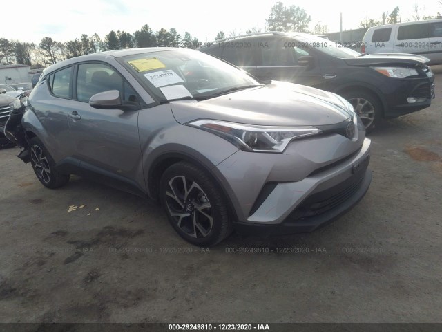 2019 toyota c-hr