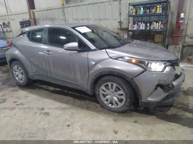 2019 toyota c-hr