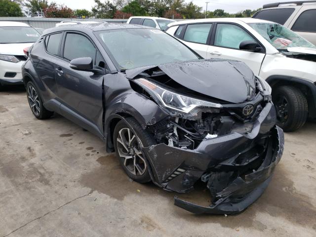 2019 toyota c-hr