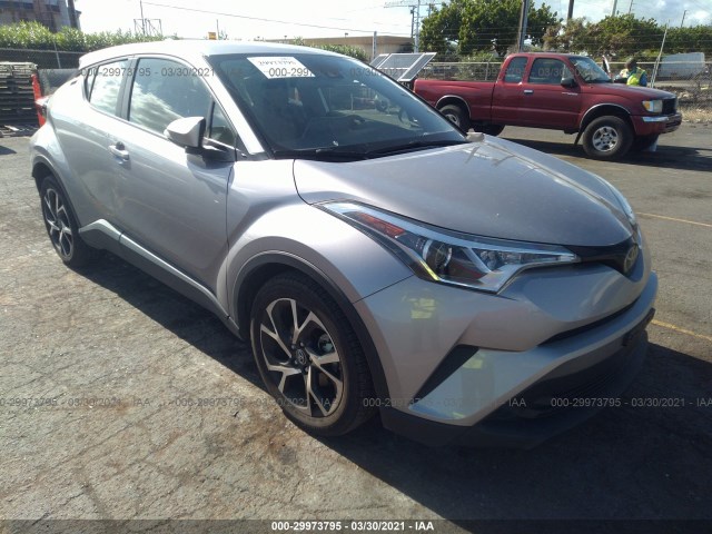 2019 toyota c-hr